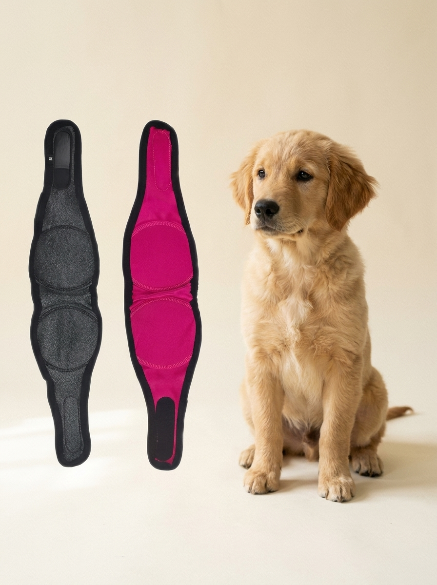 Snuggy Puppy™ Calming Comfort Hood